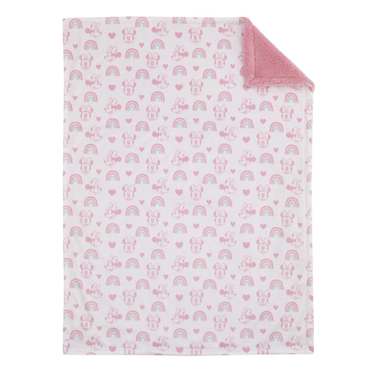 Disney Sherpa Baby Blanket Wayfair